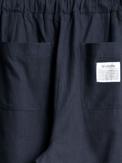 Jogger pant blue 