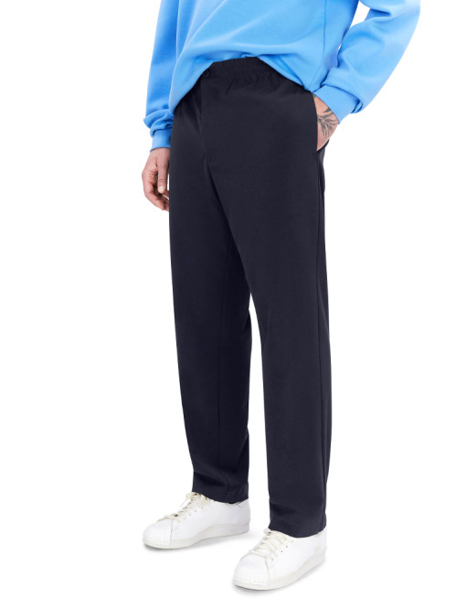 Johanson light flex chino dark navy 