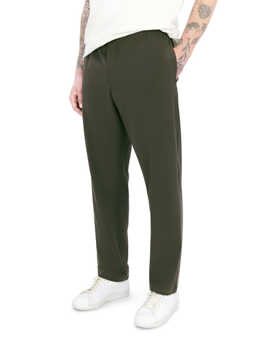 Johanson light flex chino shelter green 