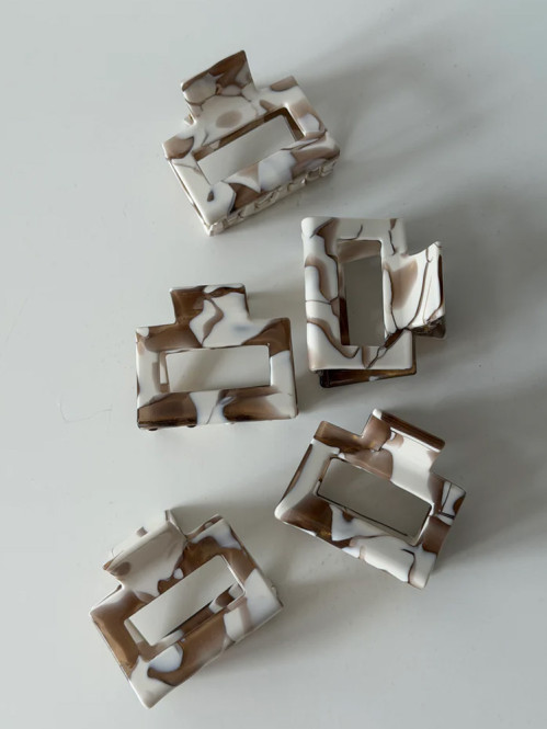 Josefin clip cappucino OS