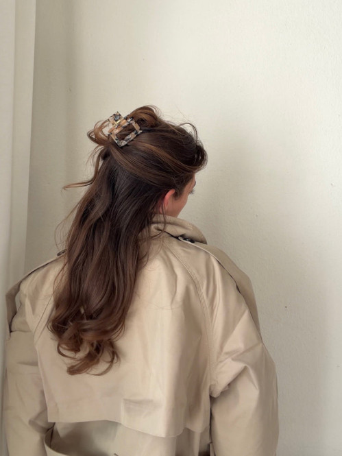 Josefin clip happy face 