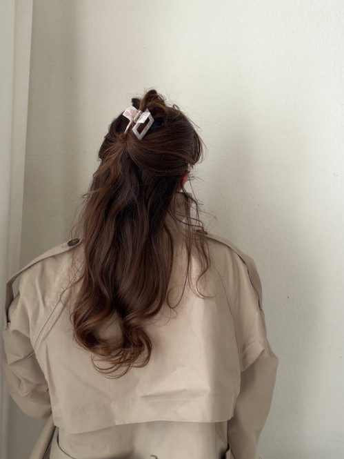 Josefin clip pink smile 