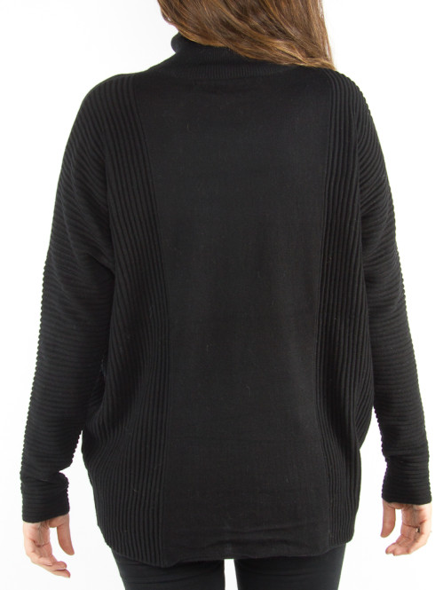 Carla pullover black 