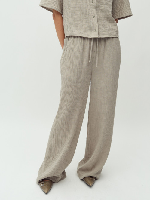 Kassaka-m pant renetta light twig S