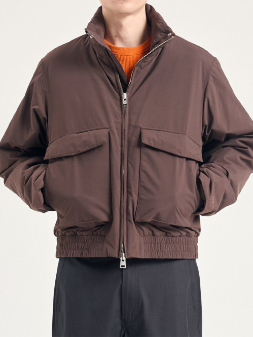 Kastrup gore tex windstopper seal brown 