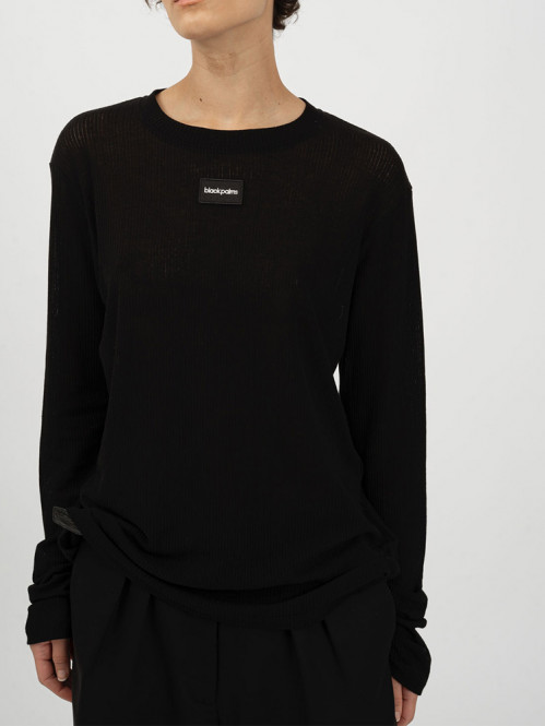 Kate top black 