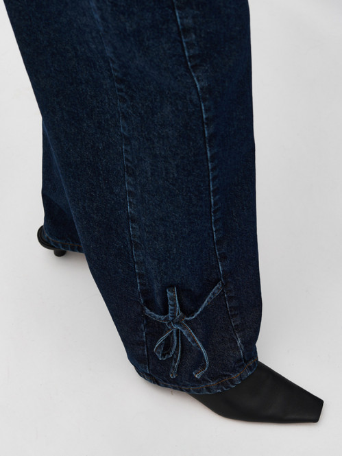 Katha-m mayfabr jeans middle blue 