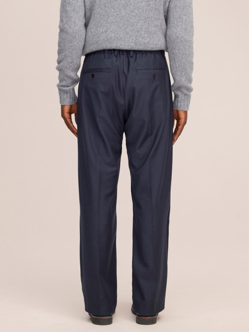 Kay 10052 pant deep navy 