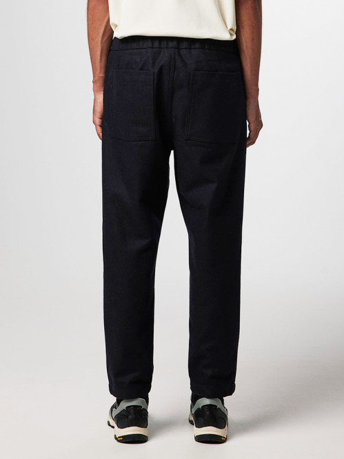Keith 1698 pants navy blue 