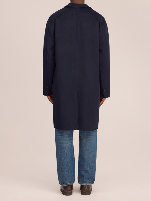 Kendrick coat navy blue 