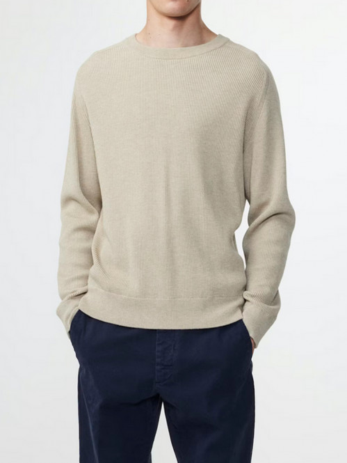 Kevin pullover khaki 