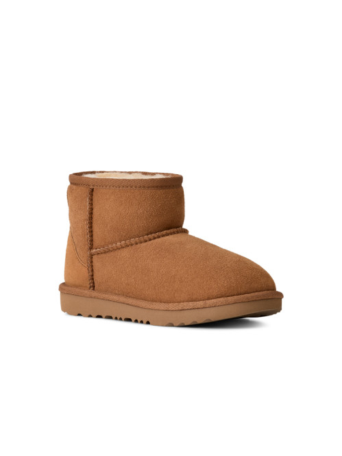 Kids classic mini boots chestnut 