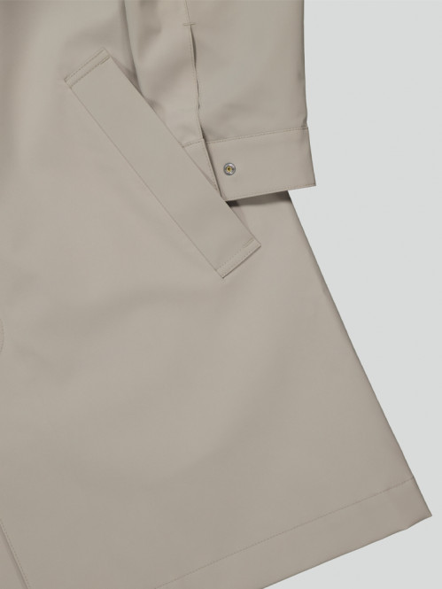 Kim coat khaki sto 