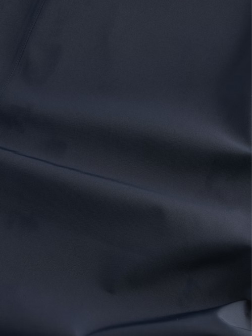 Kim coat navy blue 