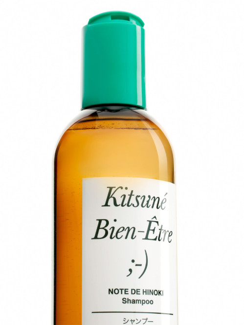 Shampoo hinoki wood france 300ml 