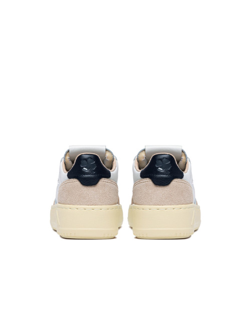 Autry kids low sneaker suede space blue 