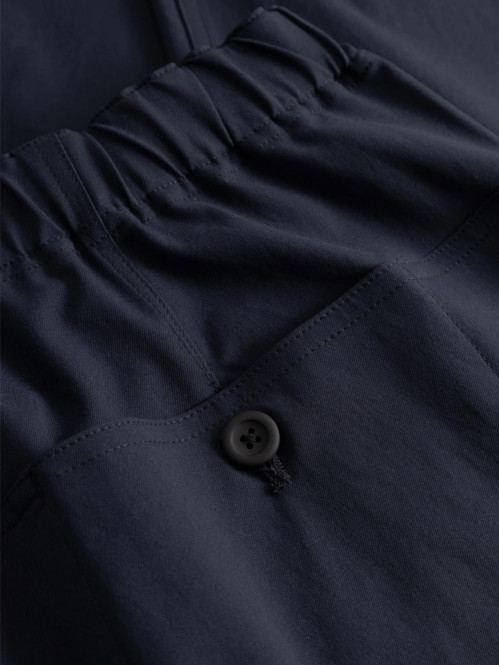 Kvitfjell commuter pant dk navy L