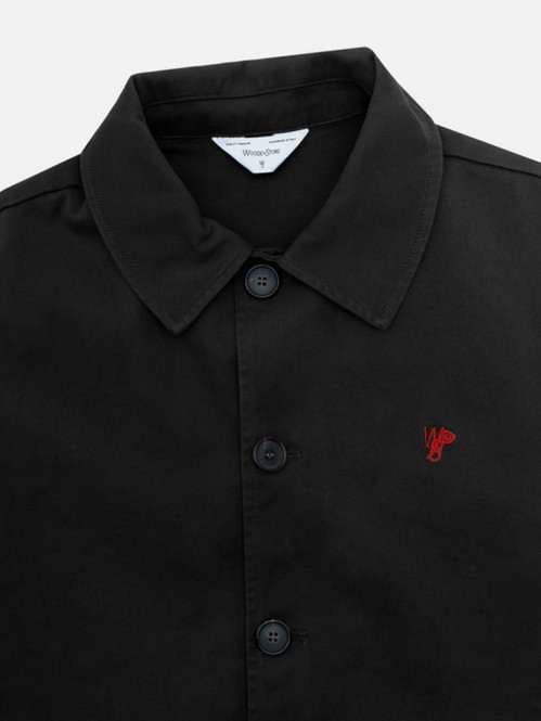 Leeds jacket black 