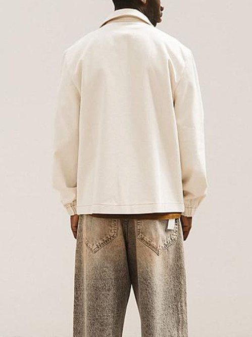 Leeds jacket ecru naturale 