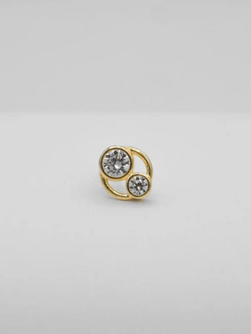 Lil univers stud gold 