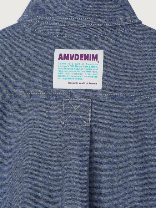 Lof 06a shirt stone blue 
