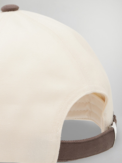 Logo cap  demitasse 