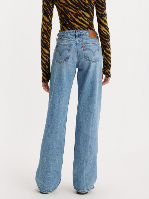 Low loose jeans good grades blue 29/32