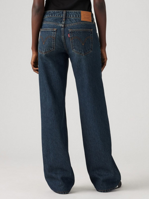 Low loose jeans tomorrow morning 