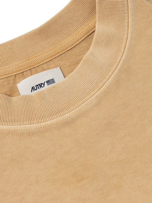 LSPX unisex longsleeve main sand 