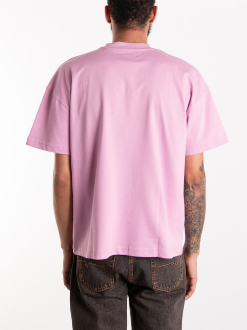 Lumévo t-shirt washed lilac 