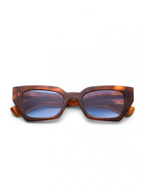 Luna sunglass grad blue havanna transp. 