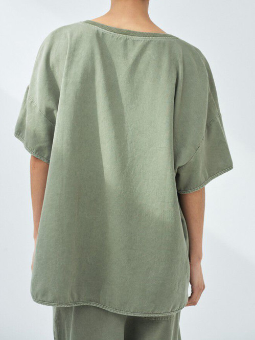 Lyc 07b shirt argile vintage 