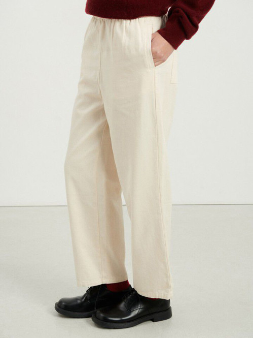 Lyc 10a pant ecru 