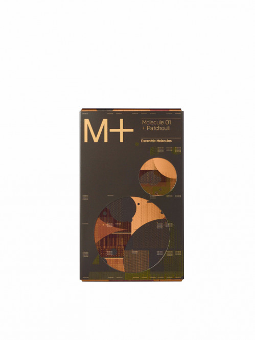 Molecule 01+patchouli perfume 