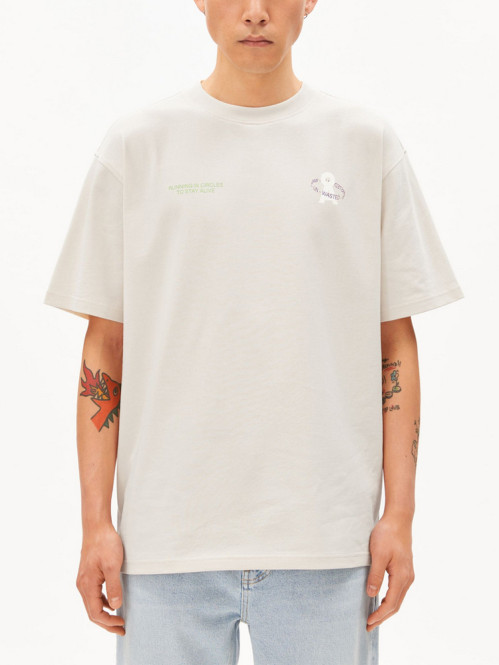 Maarkos un-wasted t-shirt  pure 