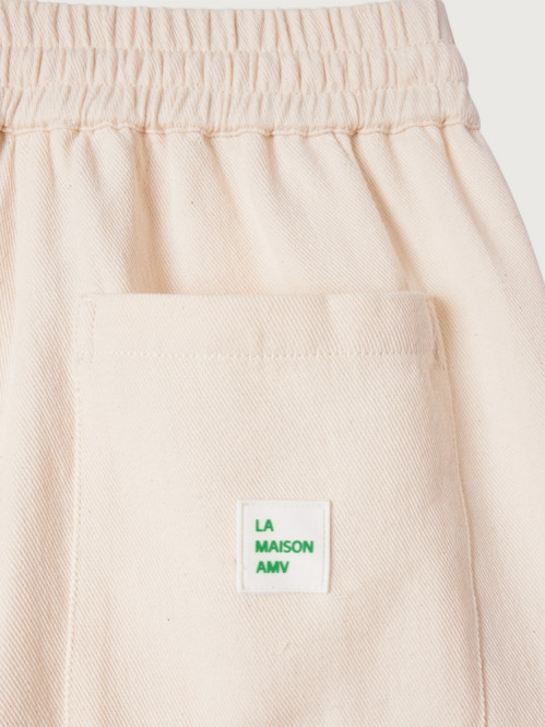 Mafa 10b pant ecru 
