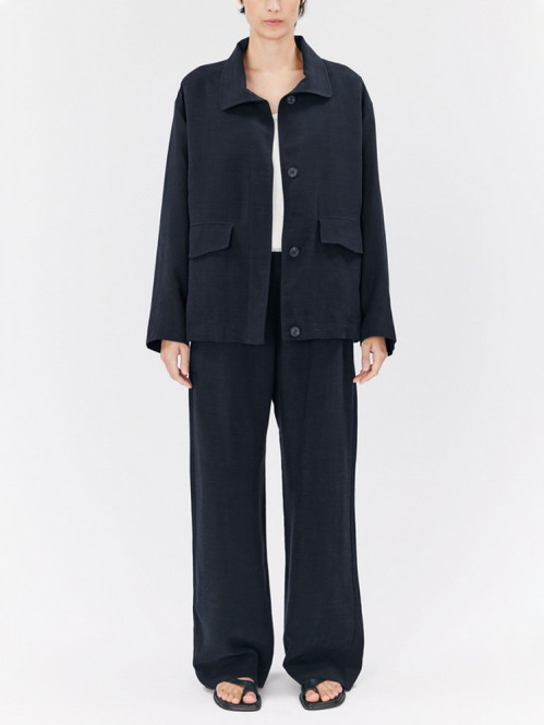 Majlis jacket dk navy 