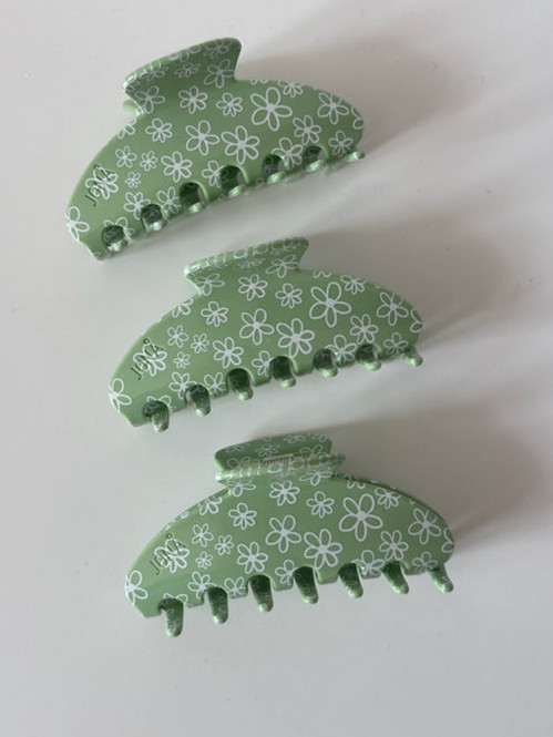 Matilda clip floral bliss 