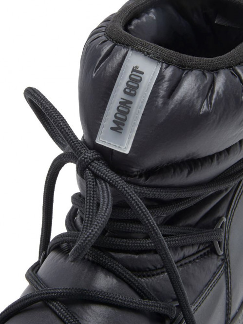 Mb ltrack low nylon boot black 