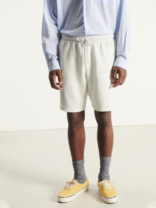 Mbap 09a shorts gris chine 