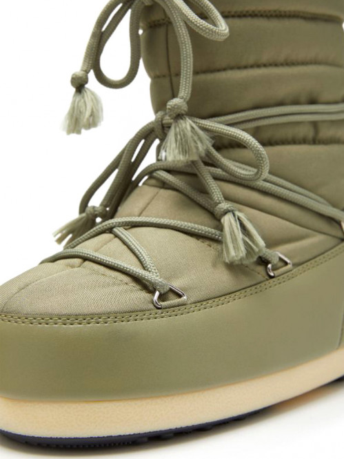 Mb evx light nylon boot khaki 