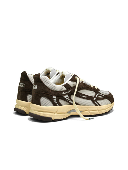 The re-run vintage sneaker brown 