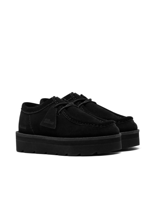 Meare walla shoe black 