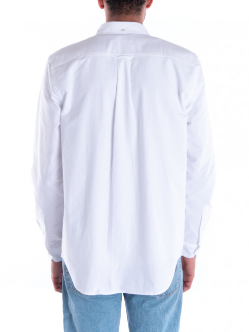 Addax shirt white 