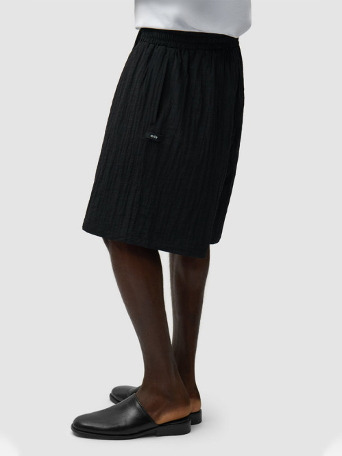 Mesh shorts black 