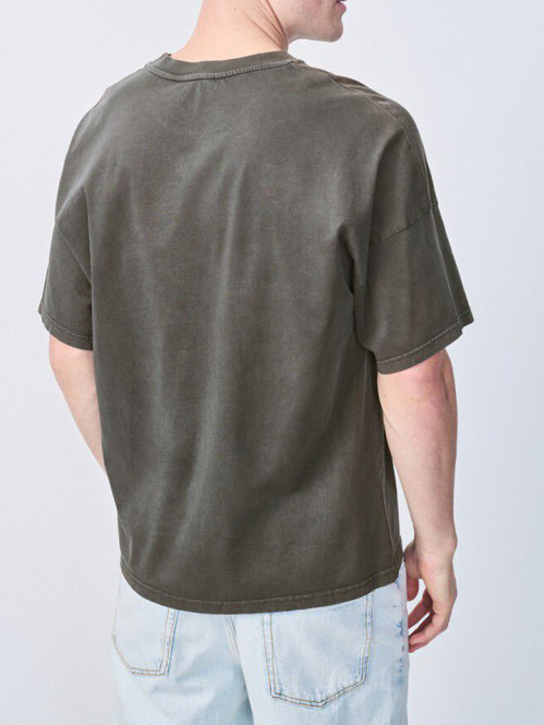 Mfiz 02a t-shirt carbone vintage 