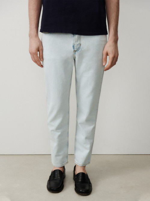 Mjoy 11e denim pant winter bleach 