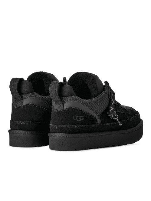 M lowmel sneaker black 