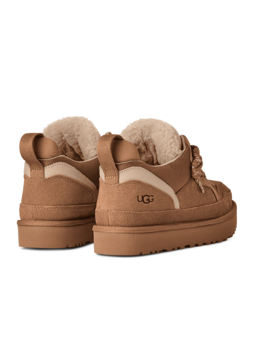 M lowmel sneaker chestnut 