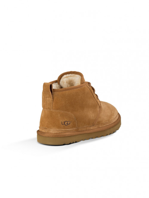 M neumel boots chestnut 